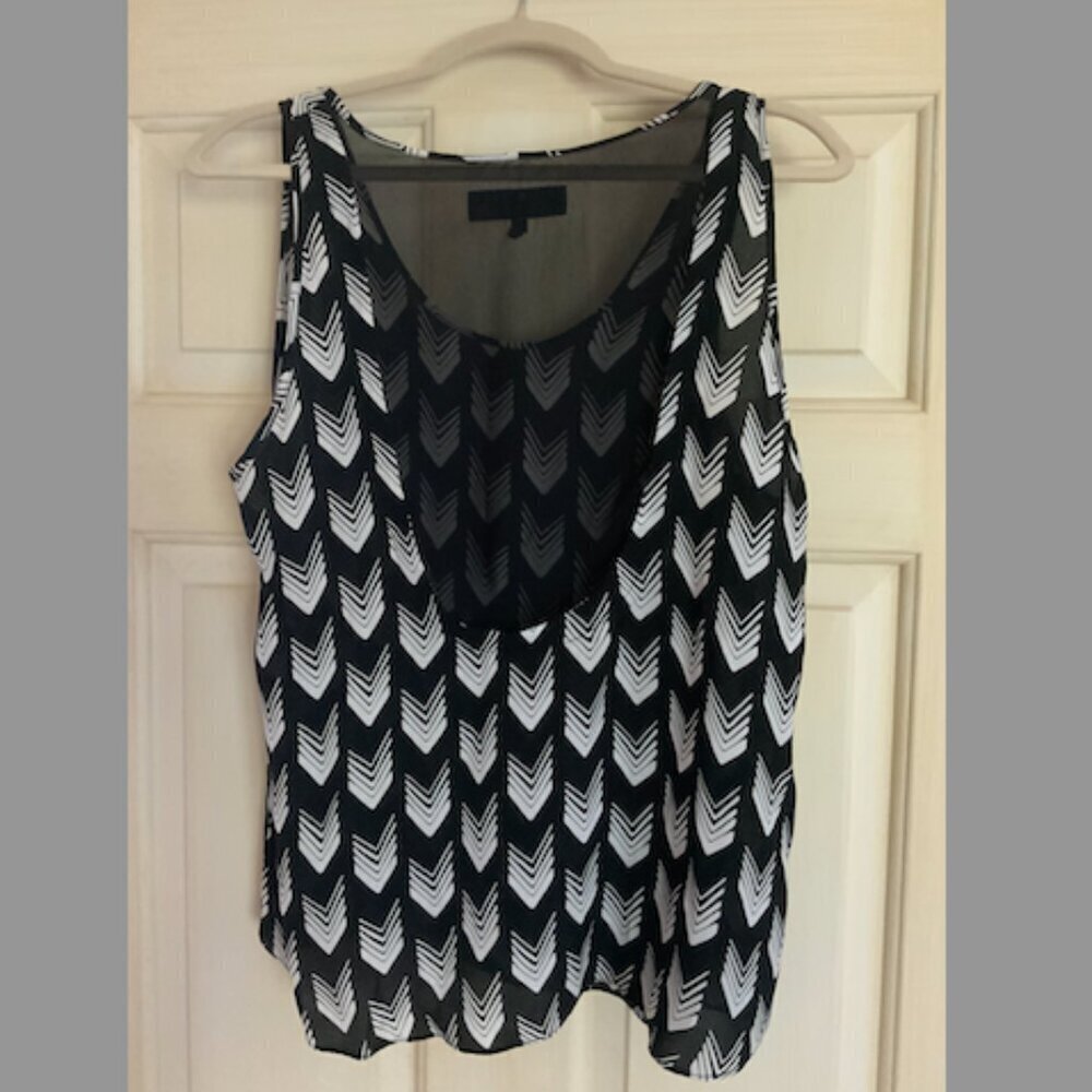 Rag & Bone Silk Tank Size L - Picture 2 of 4